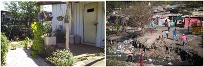 Green Infrastructure Can Improve the Lives of Slum Dwellers in African Cities